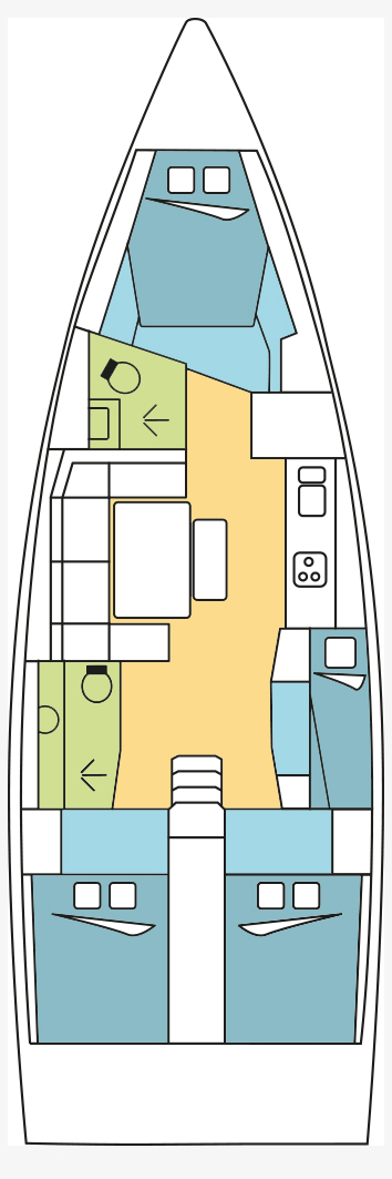 Segelboot mieten in Saint-Mandrier-sur-Mer zum besten Preis