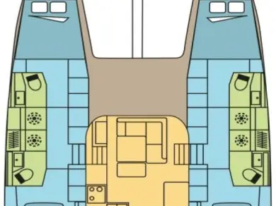 Boot mieten Álimos günstig Excess 14