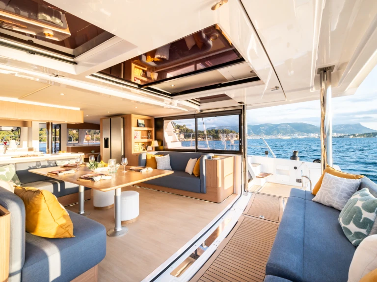 Bali Bali 5.2 mieten Saint-Mandrier-sur-Mer