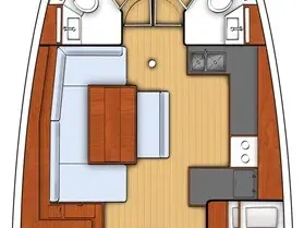 Vermietung Segelboot Bénéteau mit Führerschein