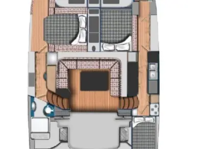 Ein Seawind Seawind 1160 Lite mieten in Airlie Beach