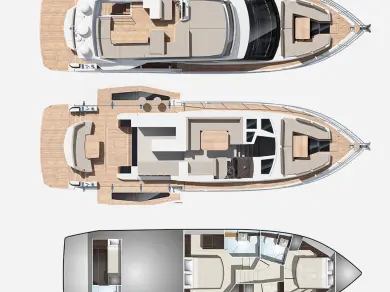 Yacht mit oder ohne Skipper Galeon mieten in Kaštela