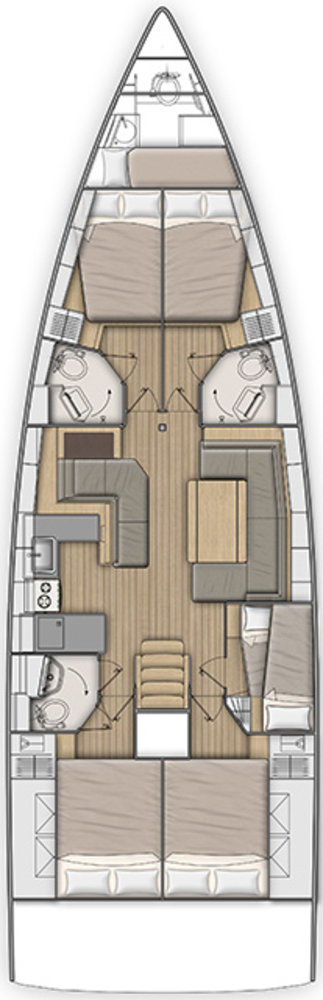Segelboot mieten in Lavrion zum besten Preis