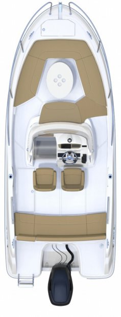 Motorboot mit oder ohne Skipper Jeanneau mieten in Pula