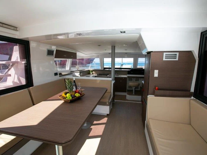 Boot mieten Lavrion günstig Bali 4.1