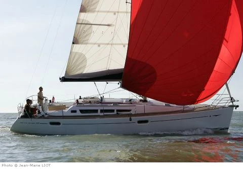 Jeanneau Sun Odyssey 42i mieten Lavrion