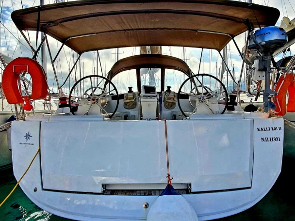 Segelboot mieten in Piso Livadi zum besten Preis
