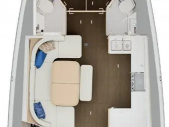 Segelboot mit oder ohne Skipper Jeanneau mieten in Piso Livadi