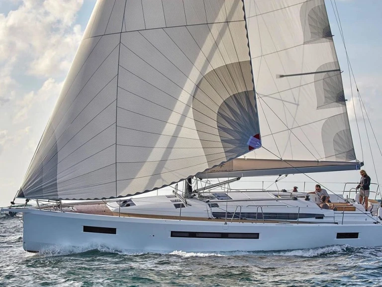 Segelboot mieten in Lavrion - Jeanneau Sun Odyssey 490