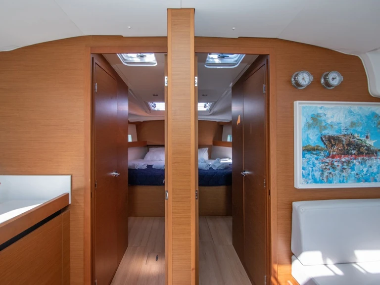 Bootsverleih Jeanneau Sun Odyssey 490 Kos Samboat