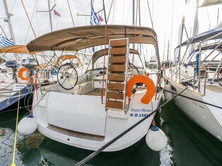 Bootsverleih Jeanneau Sun Odyssey 519 Neo Klima Samboat