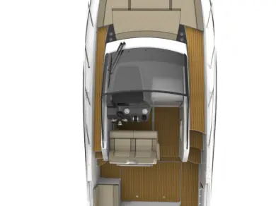 Quicksilver Quicksilver Activ 875 Sundeck mieten Tribunj