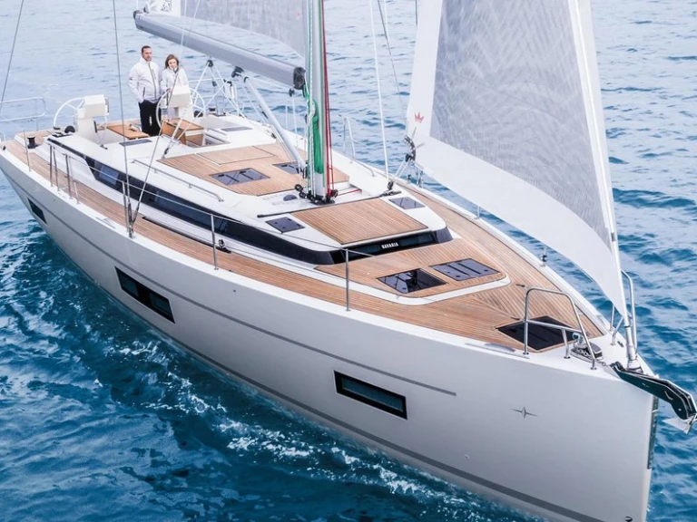 Segelboot mit oder ohne Skipper Bavaria mieten in Mai Khao
