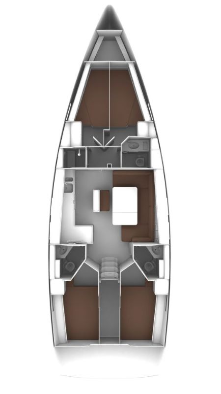 Segelboot mit oder ohne Skipper Bavaria mieten in Rogoznica