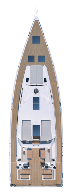 Vermietung Segelboot Bénéteau mit Führerschein