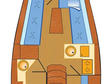 Segelboot mieten in Heiligenhafen zum besten Preis
