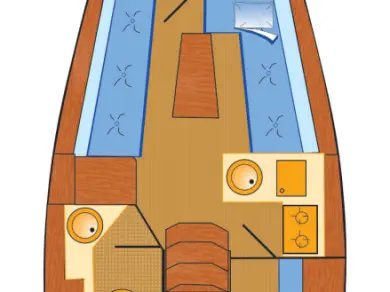 Bavaria Cruiser 33 mieten Heiligenhafen