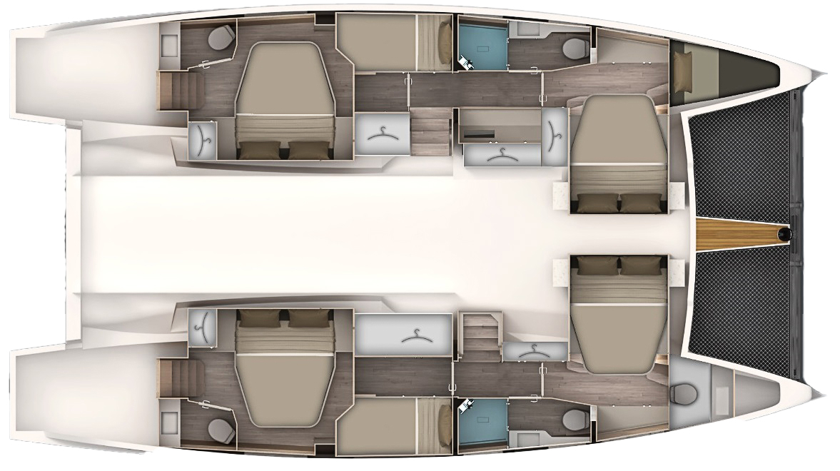 Bootsverleih Aventura Aventura 45 Fethiye Samboat