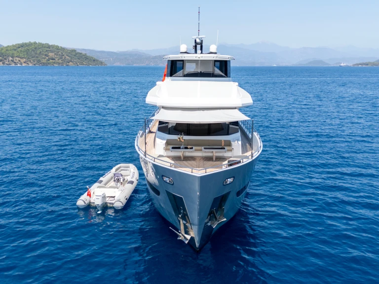 Bootsverleih  Custom PLT 85 Trawler Göcek Samboat