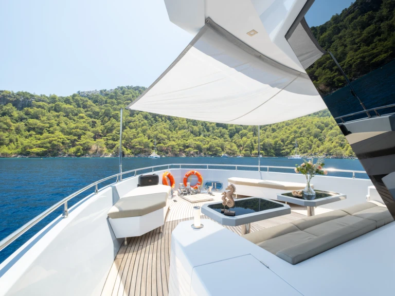 Motorboot mieten in Göcek zum besten Preis
