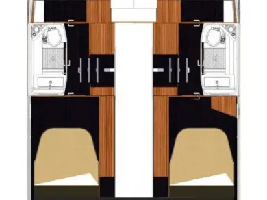 Bootsverleih Fountaine Pajot Fountaine Pajot MY 37 Pomer Samboat