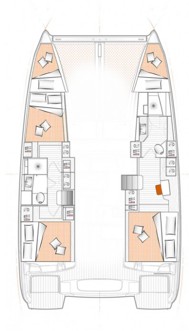 YachtCharter in Toulon - Excess Excess 11 auf SamBoat