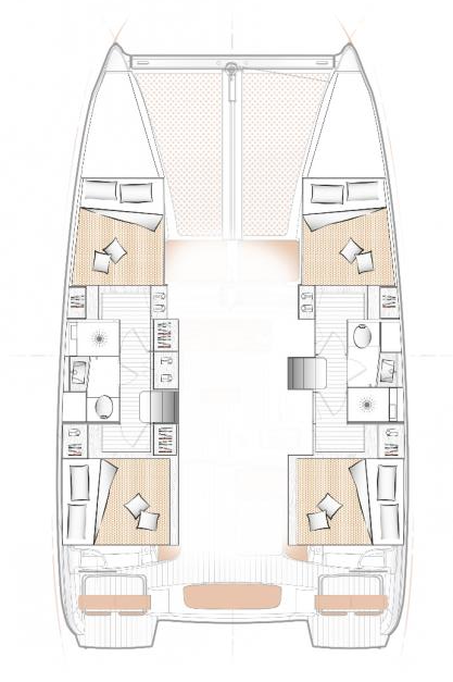 Boot mieten Toulon günstig Excess 11