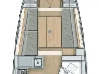 YachtCharter in Toulon - Bénéteau Oceanis 30.1 auf SamBoat