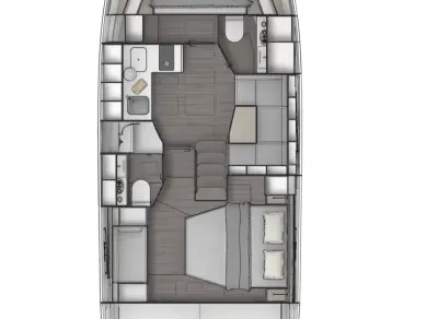 Vermietung Yacht Bavaria mit Führerschein
