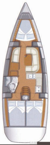 YachtCharter in Páchi - Jeanneau Sun Odyssey 36i auf SamBoat