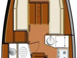 Ein Jeanneau Sun Odyssey 30i mieten in Toulon