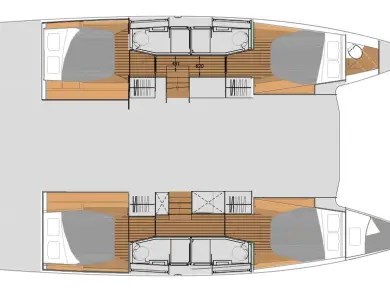 Boot mieten Procida günstig Elba 45