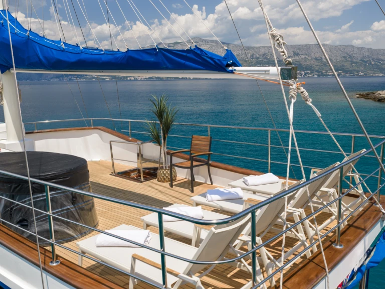 Segelboot mieten in Omiš zum besten Preis