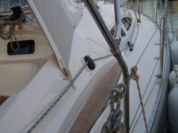 Bootsverleih Elan Impression 384 Préveza Samboat