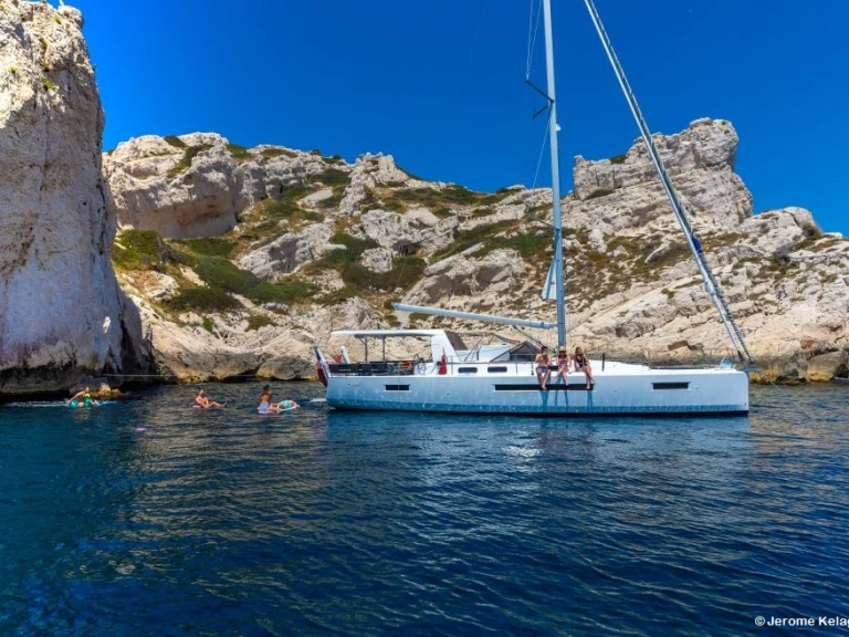 Segelboot mit oder ohne Skipper Jeanneau mieten in Anse Marcel