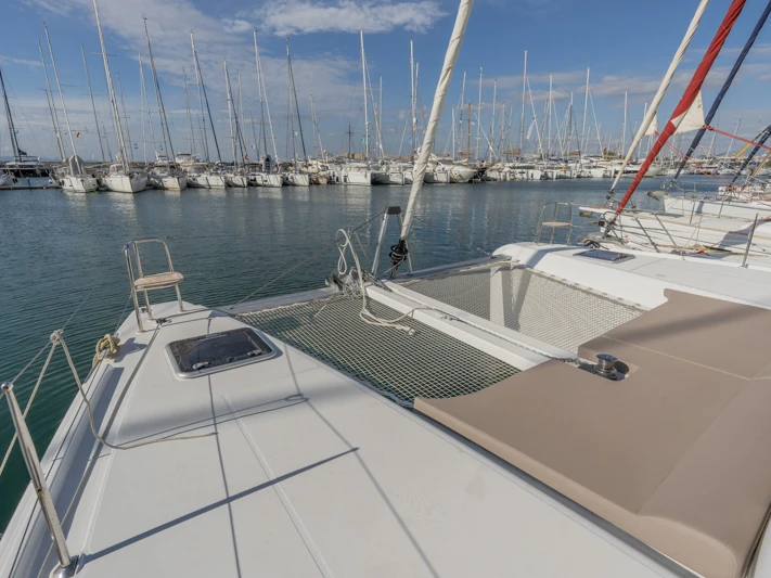 YachtCharter in Rhodos - Lagoon Lagoon 42 auf SamBoat