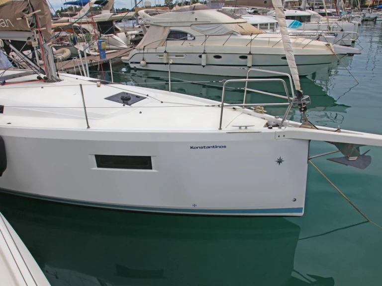 Segelboot mieten in Piso Livadi zum besten Preis