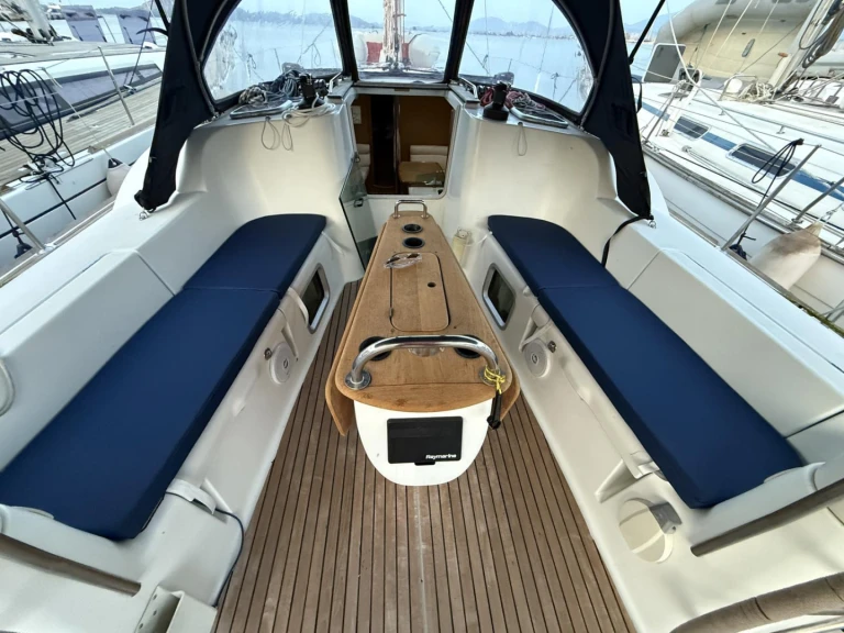 Bootsverleih Jeanneau Sun Odyssey 42i Lavrion Samboat