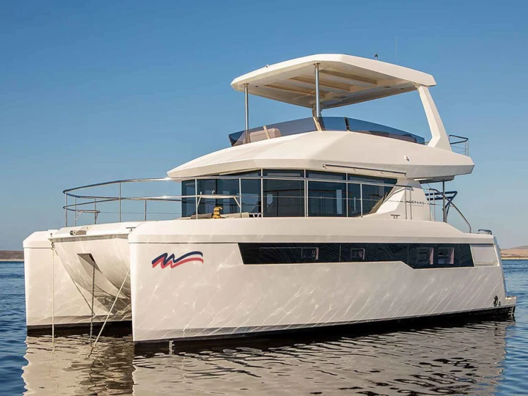 YachtCharter in Road Town - Leopard Leopard 40 Powercat auf SamBoat