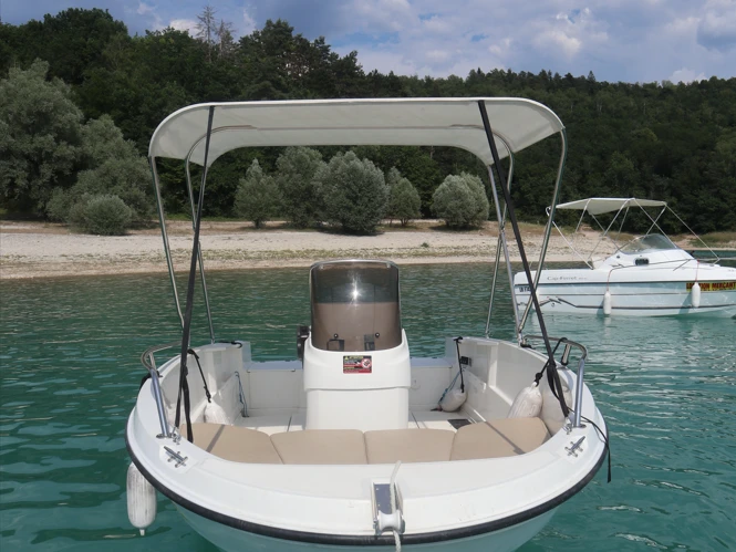 Bootsverleih Karnic 480 Maisod Samboat