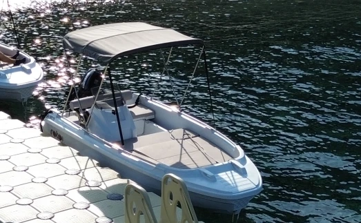 Motorboot mieten in Serriera - ROTO 450s Family