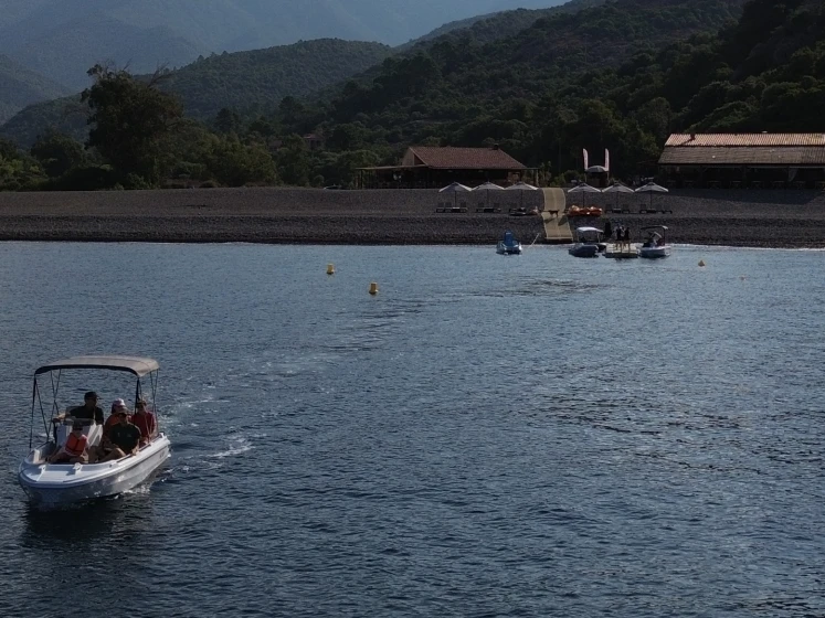 YachtCharter in Serriera - ROTO 450s Family auf SamBoat