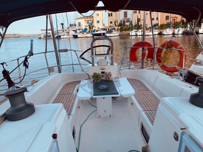 Vermietung Segelboot endurance mit Führerschein