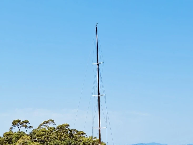 Boot mieten Porquerolles günstig 8mJI n°752