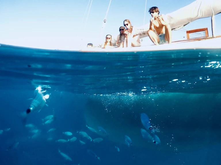 Segelboot mit oder ohne Skipper William Fife & Sons, Fairlie mieten in Porquerolles