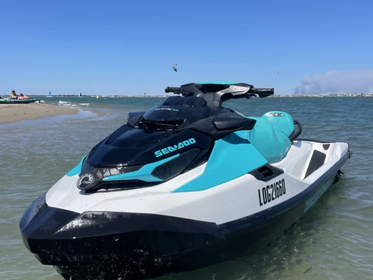 Boot mieten Le Grau-du-Roi günstig GTX 