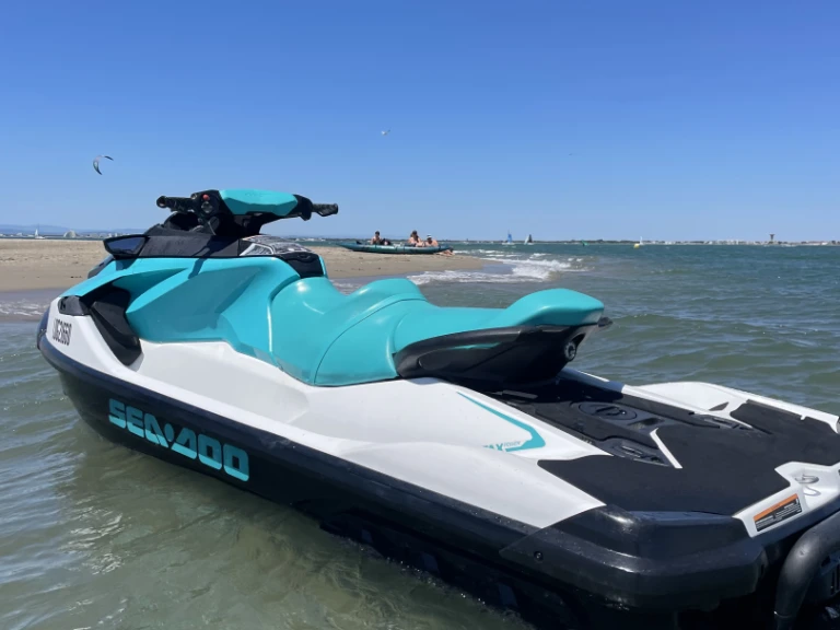 Bootsverleih Sea-Doo GTX  Le Grau-du-Roi Samboat
