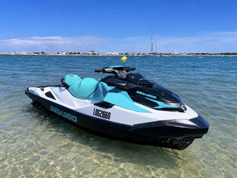 Jetski mieten in Le Grau-du-Roi zum besten Preis