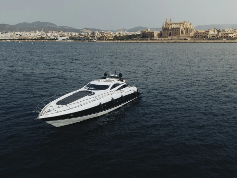 Yacht mieten in Palma de Mallorca - Sunseeker Predator 75