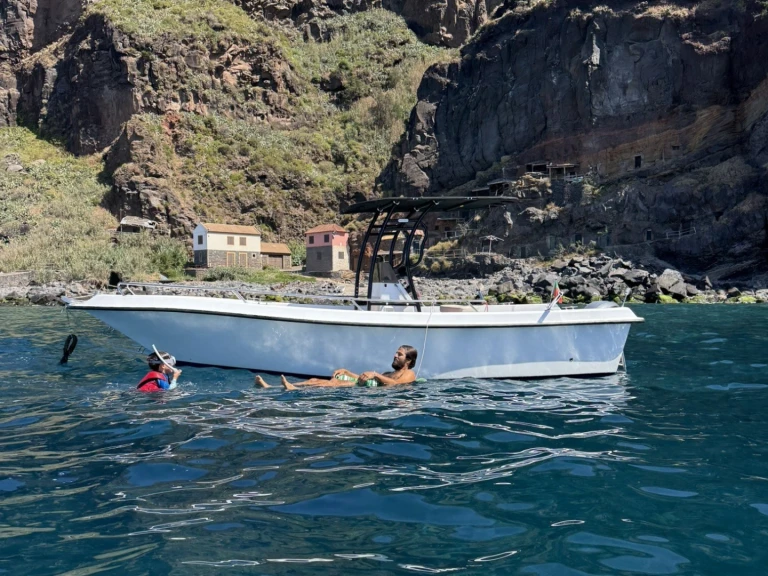 Bootsverleih Meta Boats 650 Open Porto do Funchal Samboat
